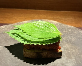 Dinner at acá