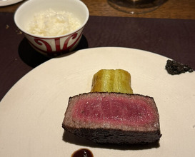 Dinner at acá