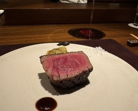 Dinner at acá