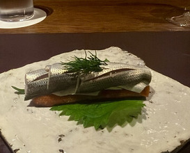 Dinner at acá