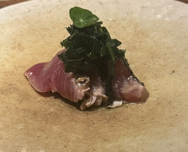 Dinner at acá
