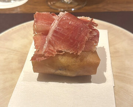 Dinner at acá