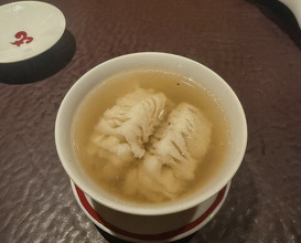 Dinner at acá