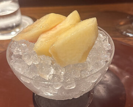 Dinner at acá