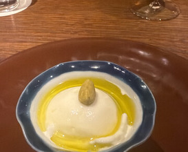Dinner at acá