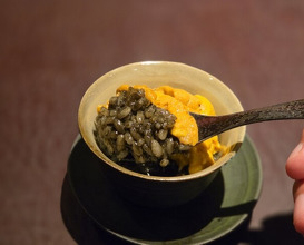 Dinner at acá