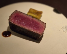 Dinner at acá
