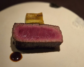 Dinner at acá