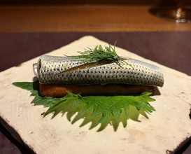 Dinner at acá
