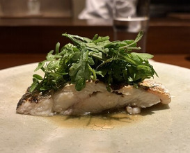 Dinner at acá