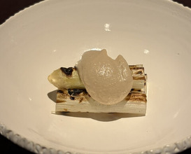 Dinner at acá