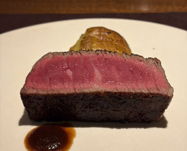 Dinner at acá
