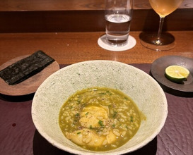 Dinner at acá