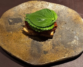 Dinner at acá