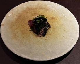Dinner at acá