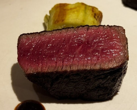 Dinner at acá