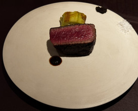 Dinner at acá