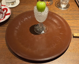 Dinner at acá