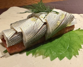 Dinner at acá