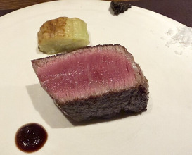 Dinner at acá