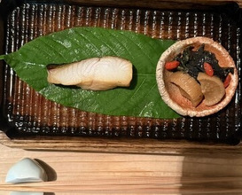 Dinner at Aji Dokoro (味道広路)