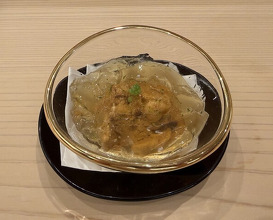 Dinner at Aji Hiro (味ひろ)