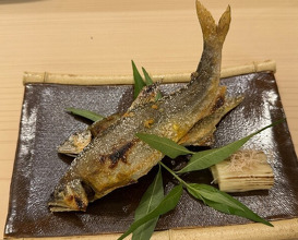 Dinner at Aji Hiro (味ひろ)