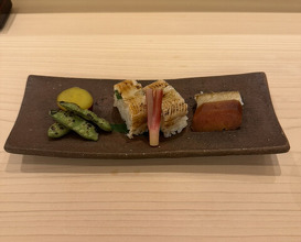 Dinner at Aji Hiro (味ひろ)