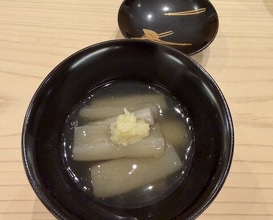Dinner at Aji Hiro (味ひろ)