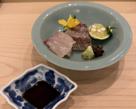 Dinner at Aji Hiro (味ひろ)