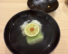 Dinner at Aji Hiro (味ひろ)
