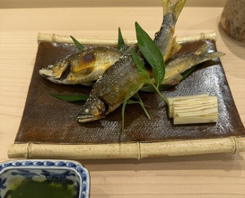 Dinner at Aji Hiro (味ひろ)