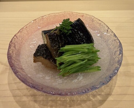 Dinner at Aji Hiro (味ひろ)