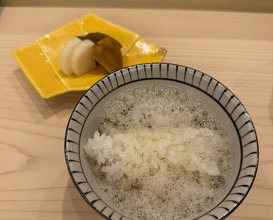 Dinner at Aji Hiro (味ひろ)