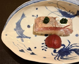 Dinner at Aji Yuki (味幸)