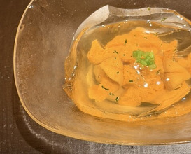 Dinner at Aji Yuki (味幸)