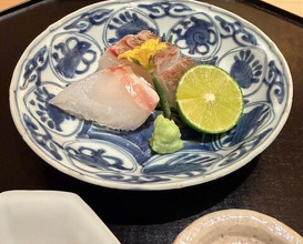 Dinner at Aji Yuki (味幸)