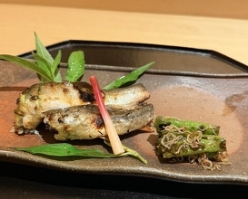 Dinner at Aji Yuki (味幸)