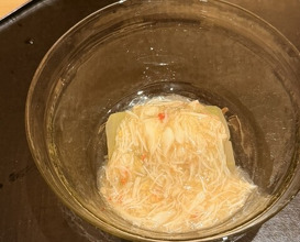 Dinner at Aji Yuki (味幸)