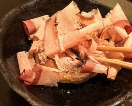 Dinner at Aji Yuki (味幸)