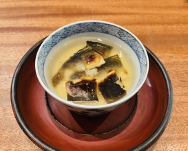 Dinner at AKAI (AKAI)