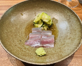 Dinner at AKAI (AKAI)