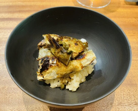 Dinner at AKAI (AKAI)