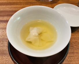 Dinner at AKAI (AKAI)