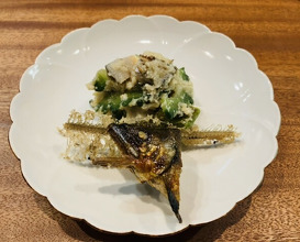 Dinner at AKAI (AKAI)