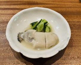 Dinner at AKAI (AKAI)