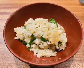 Dinner at AKAI (AKAI)