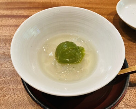 Dinner at AKAI (AKAI)