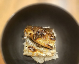 Dinner at AKAI (AKAI)