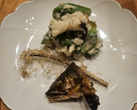 Dinner at AKAI (AKAI)